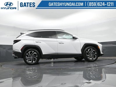 2026 Hyundai Tucson Limited