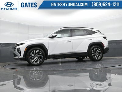 2026 Hyundai Tucson Limited