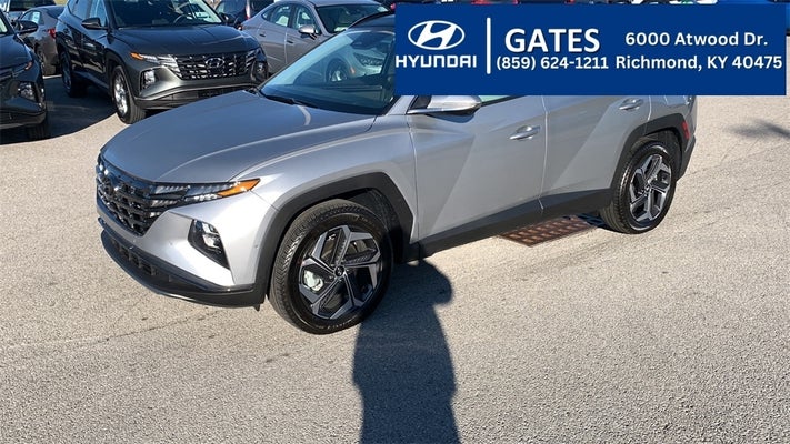 2024 Hyundai Tucson Limited AWD Demonstrator in Richmond, KY - Gates Auto Family