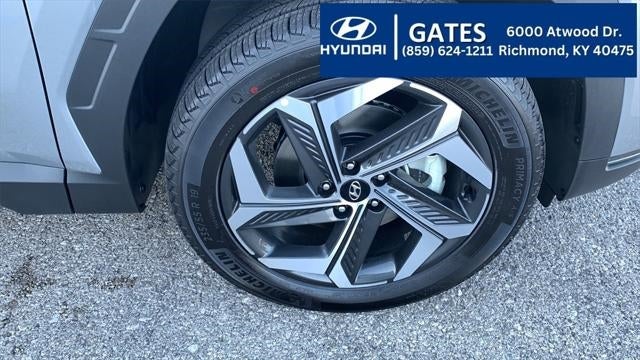 2024 Hyundai Tucson Limited AWD Demonstrator in Richmond, KY - Gates Auto Family