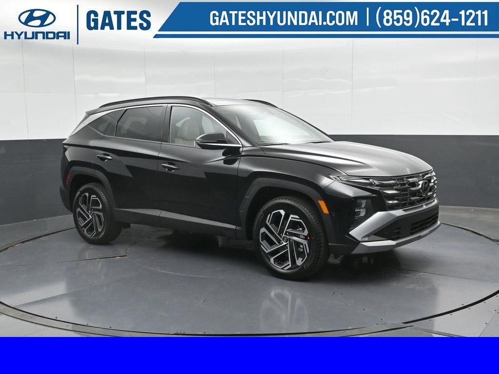 2026 Hyundai Tucson Limited AWD Demonstrator