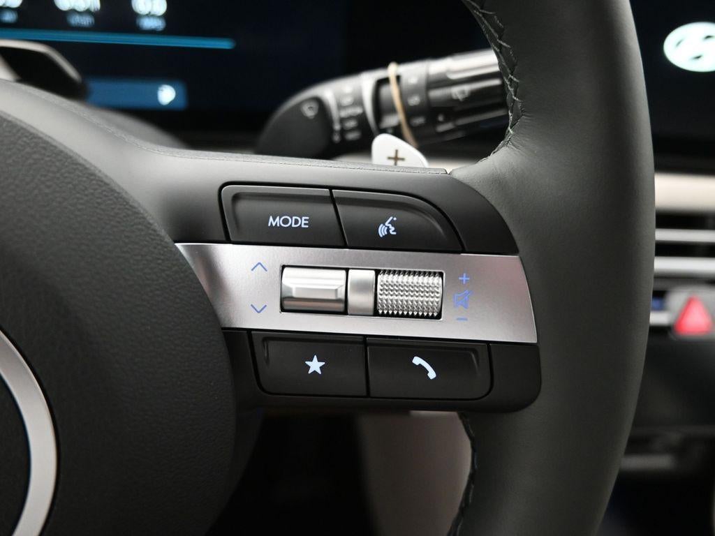 2026 Hyundai Tucson Limited AWD Demonstrator