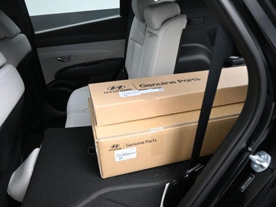 2026 Hyundai Tucson Limited AWD Demonstrator