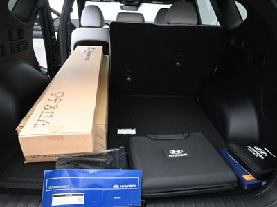 2026 Hyundai Tucson Limited AWD Demonstrator