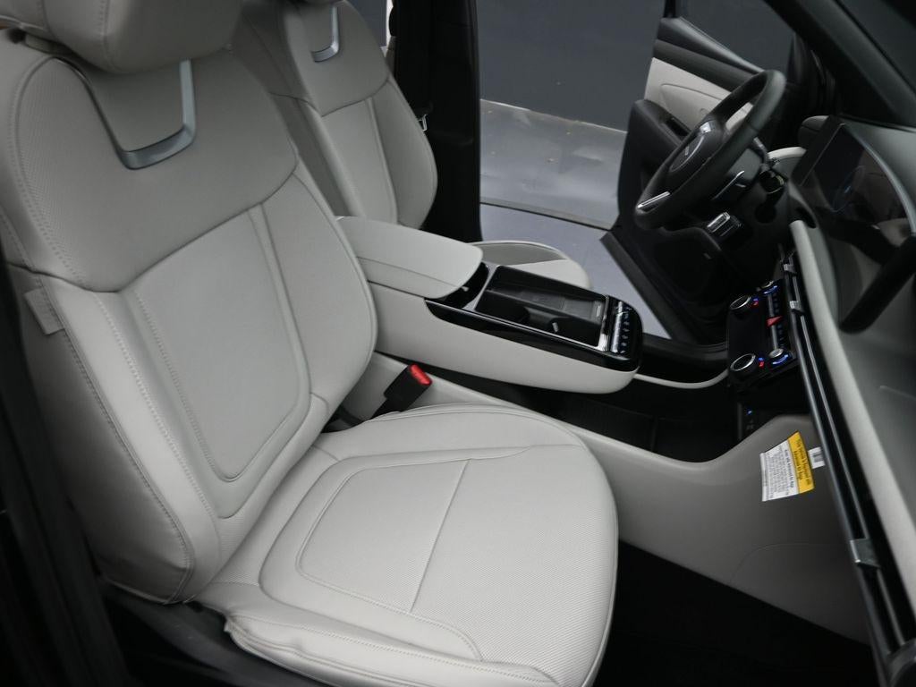 2026 Hyundai Tucson Limited AWD Demonstrator