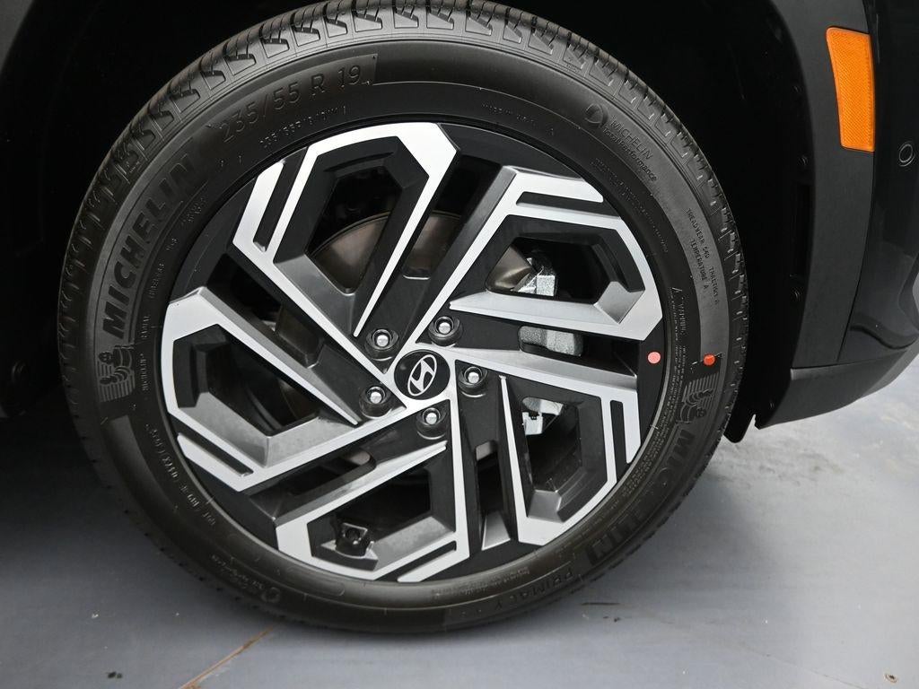 2026 Hyundai Tucson Limited AWD Demonstrator