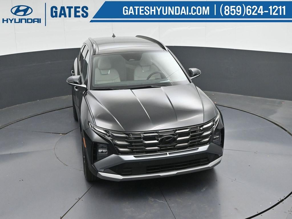 2026 Hyundai Tucson Limited AWD Demonstrator