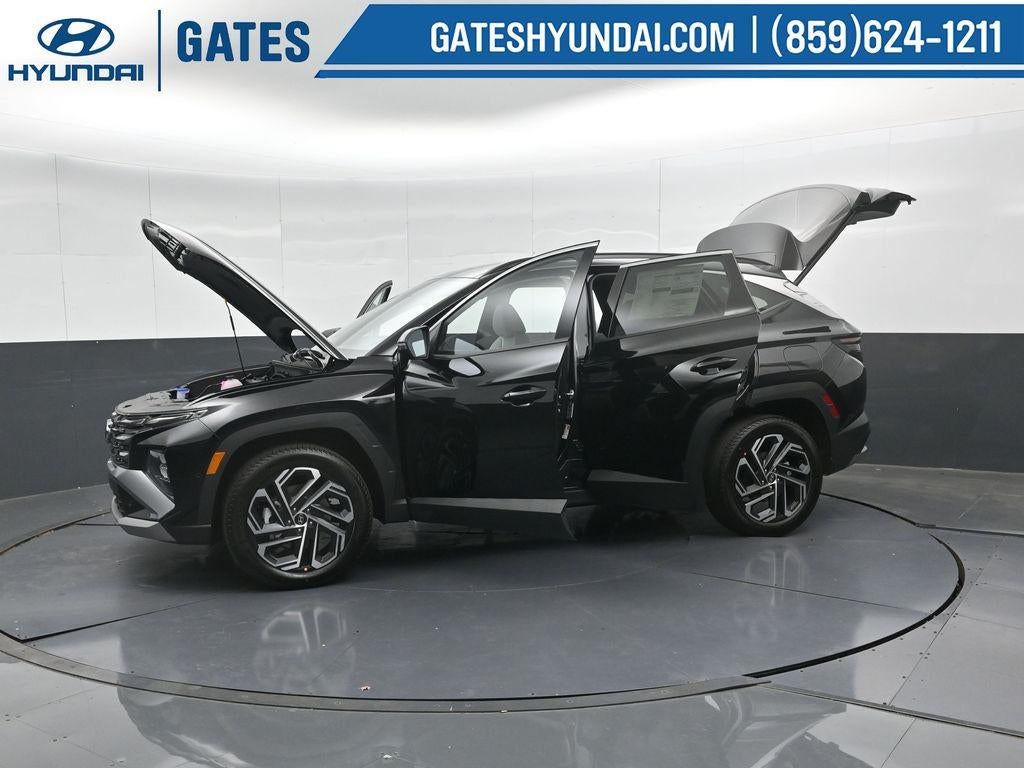 2026 Hyundai Tucson Limited AWD Demonstrator