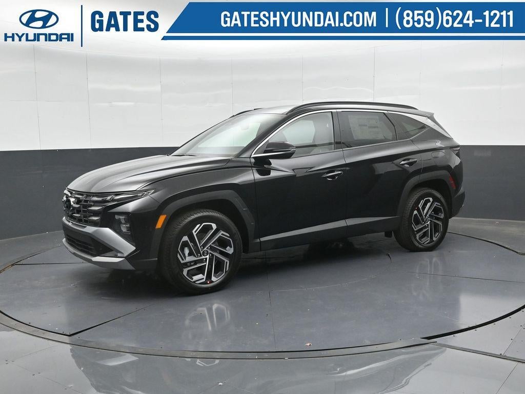 2026 Hyundai Tucson Limited AWD Demonstrator