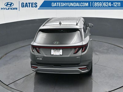 2026 Hyundai Tucson Limited