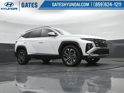 2026 Hyundai Tucson Limited