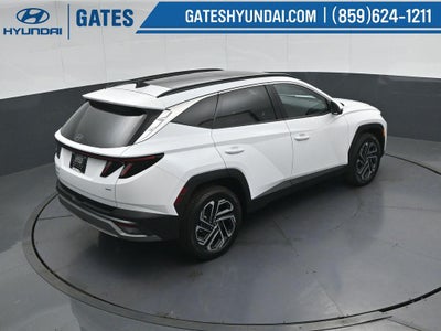 2026 Hyundai Tucson Limited