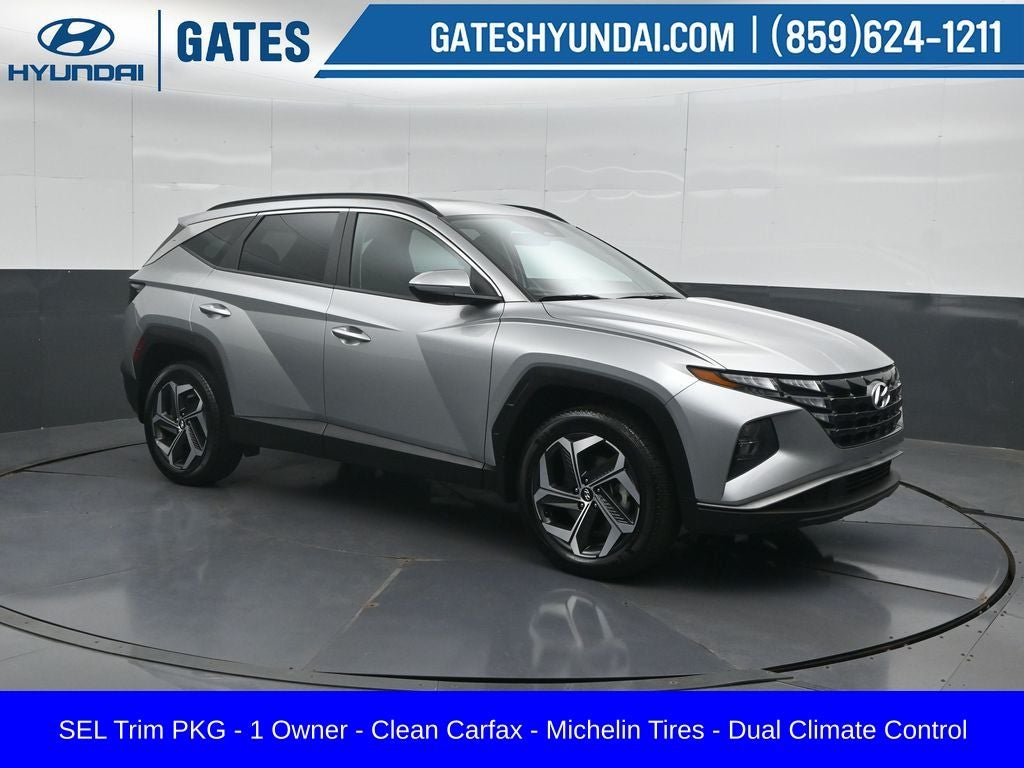 2023 Hyundai Tucson SEL