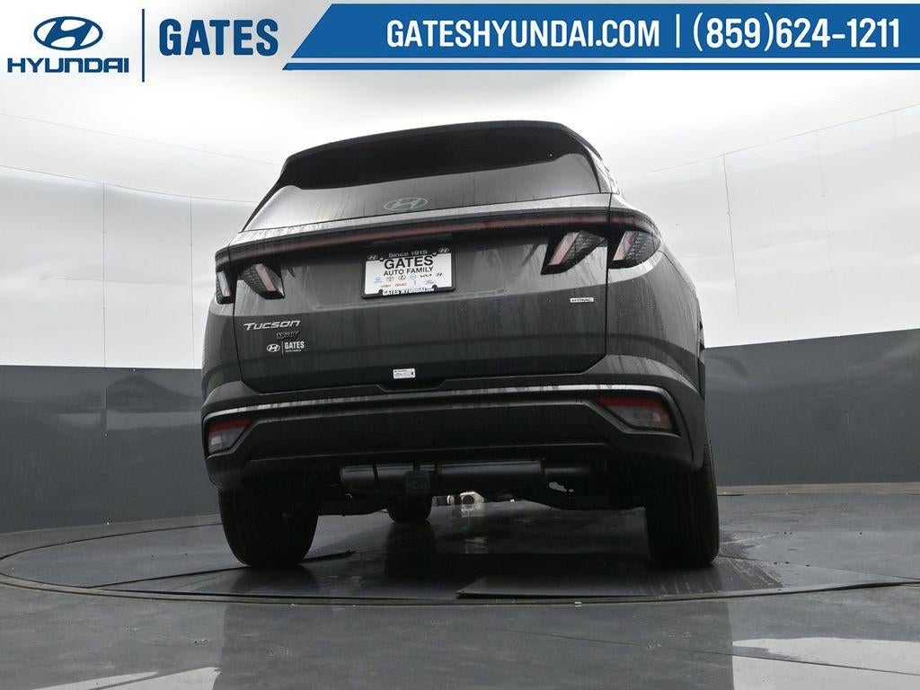 2026 Hyundai Tucson XRT