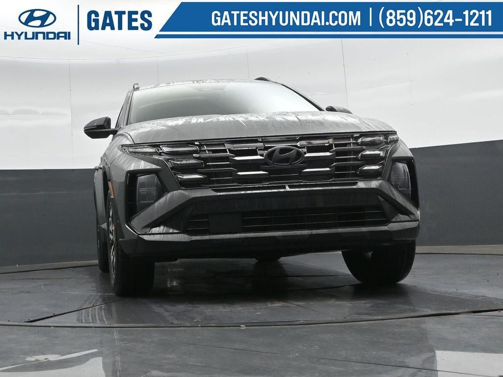 2026 Hyundai Tucson XRT