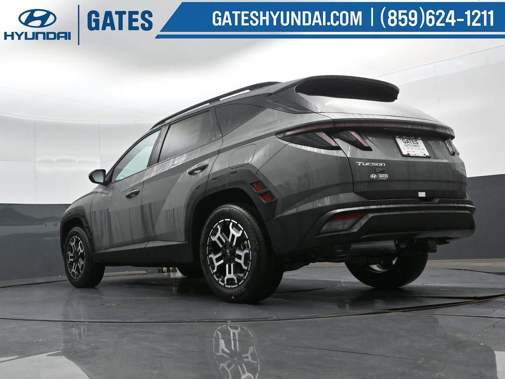 2026 Hyundai Tucson XRT
