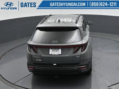 2026 Hyundai Tucson XRT