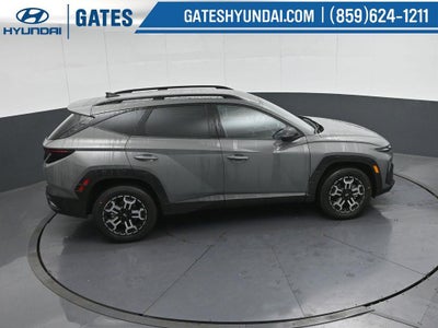 2026 Hyundai Tucson XRT