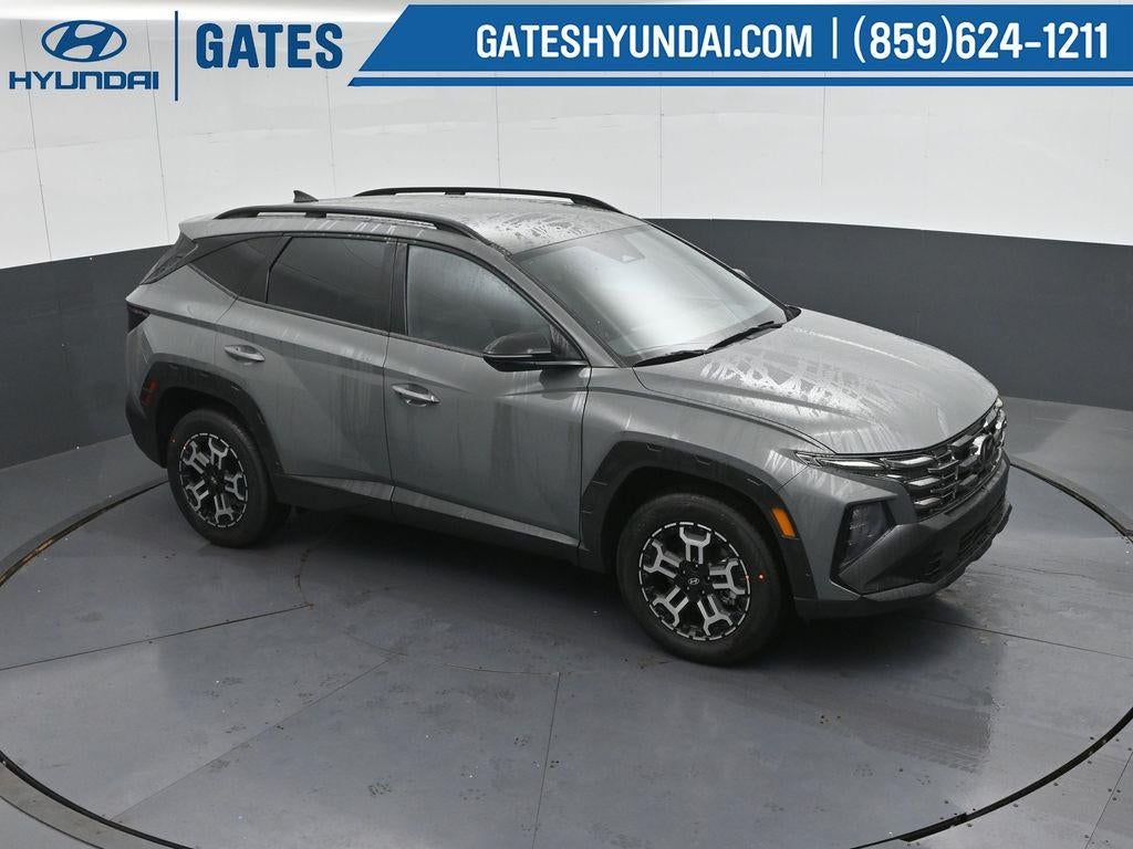 2026 Hyundai Tucson XRT