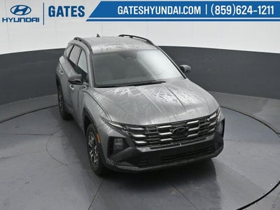 2026 Hyundai Tucson XRT