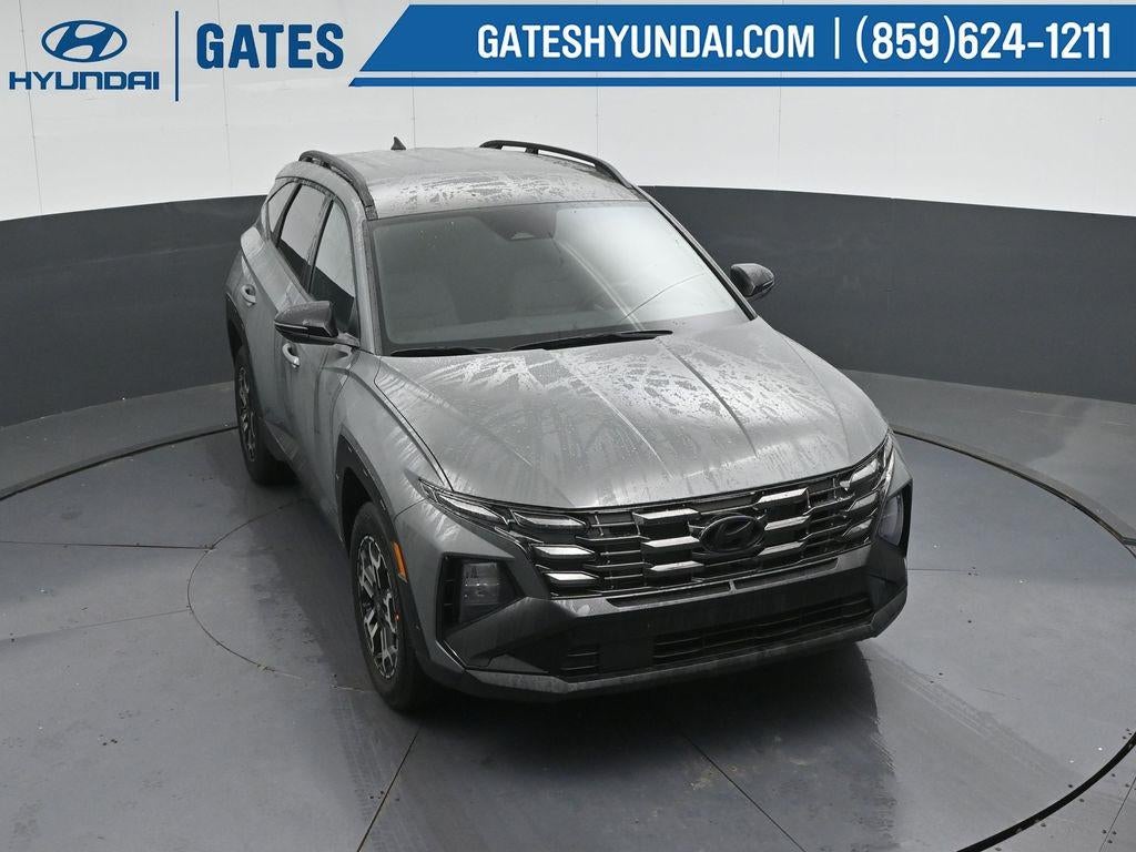 2026 Hyundai Tucson XRT