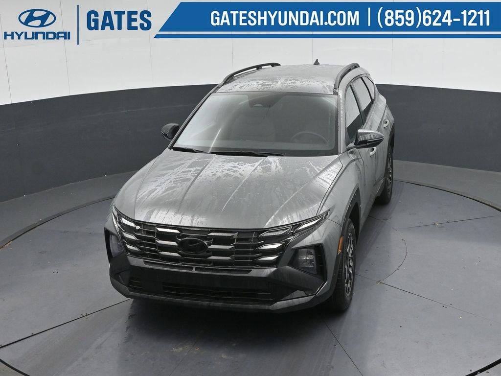 2026 Hyundai Tucson XRT