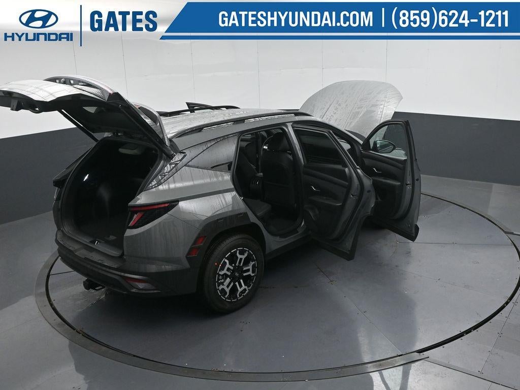 2026 Hyundai Tucson XRT