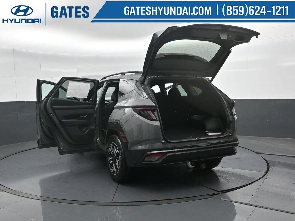 2026 Hyundai Tucson XRT