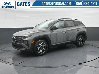 2026 Hyundai Tucson XRT