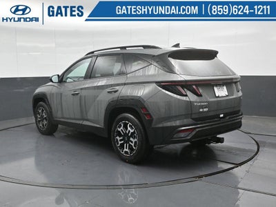 2026 Hyundai Tucson XRT