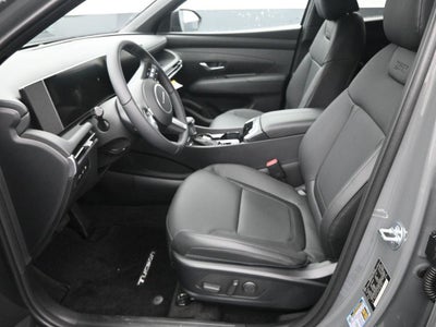 2026 Hyundai Tucson XRT