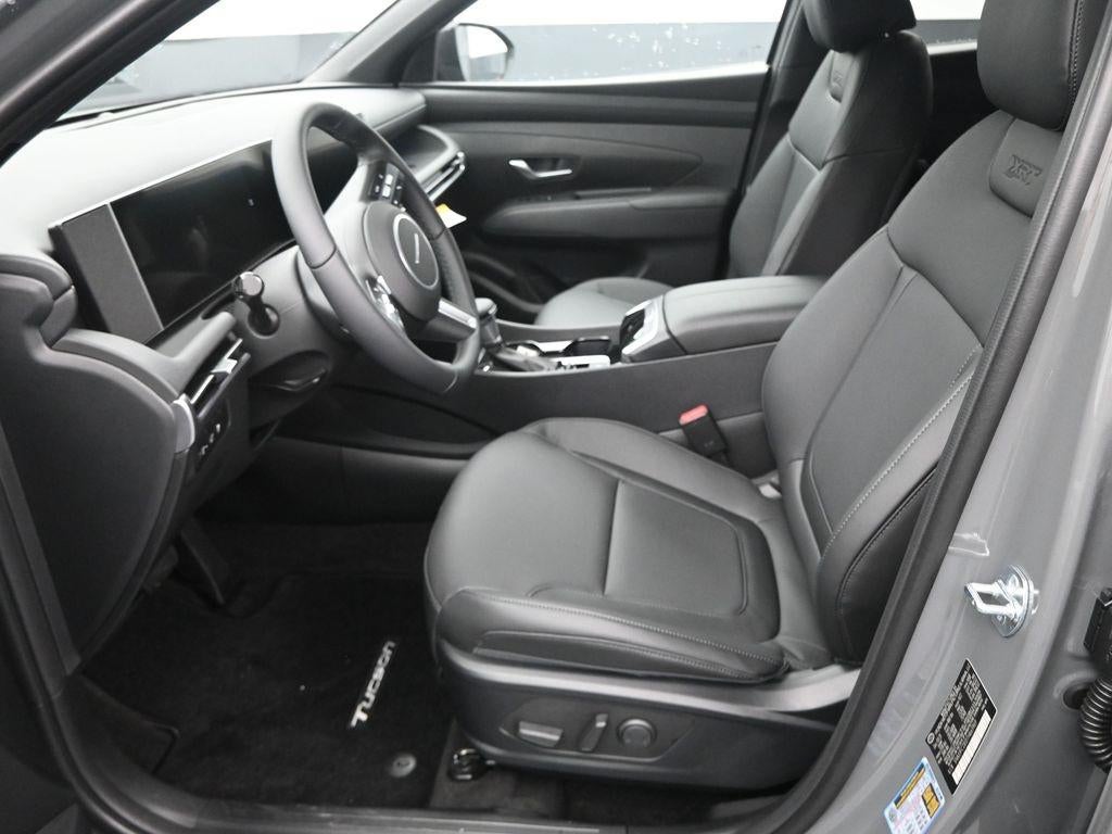 2026 Hyundai Tucson XRT