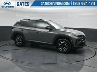 2026 Hyundai Tucson XRT
