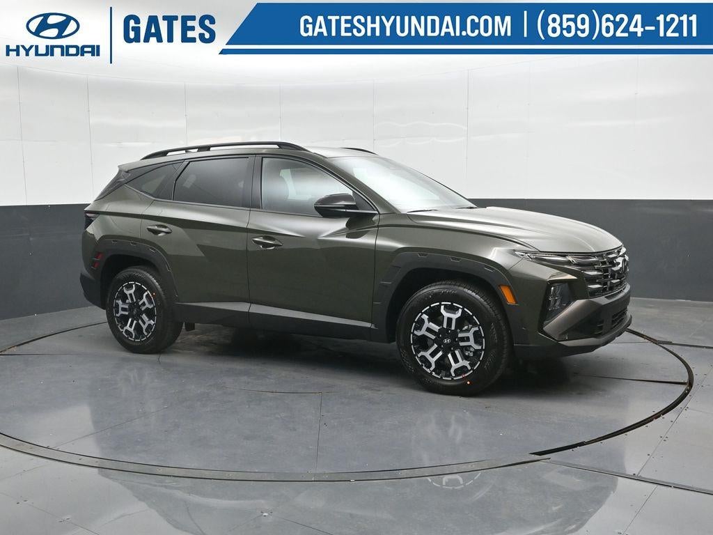 2026 Hyundai Tucson XRT AWD