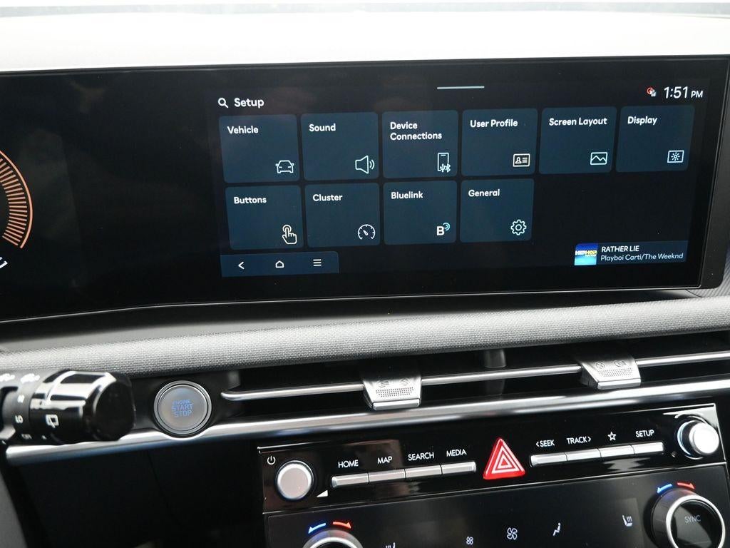 2026 Hyundai Tucson XRT AWD