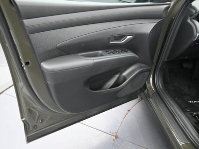 2026 Hyundai Tucson XRT AWD