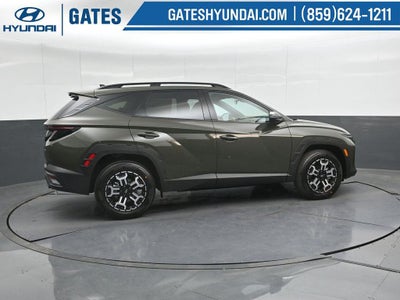 2026 Hyundai Tucson XRT AWD
