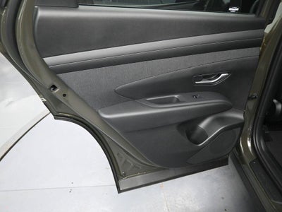 2026 Hyundai Tucson XRT AWD