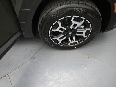 2026 Hyundai Tucson XRT AWD