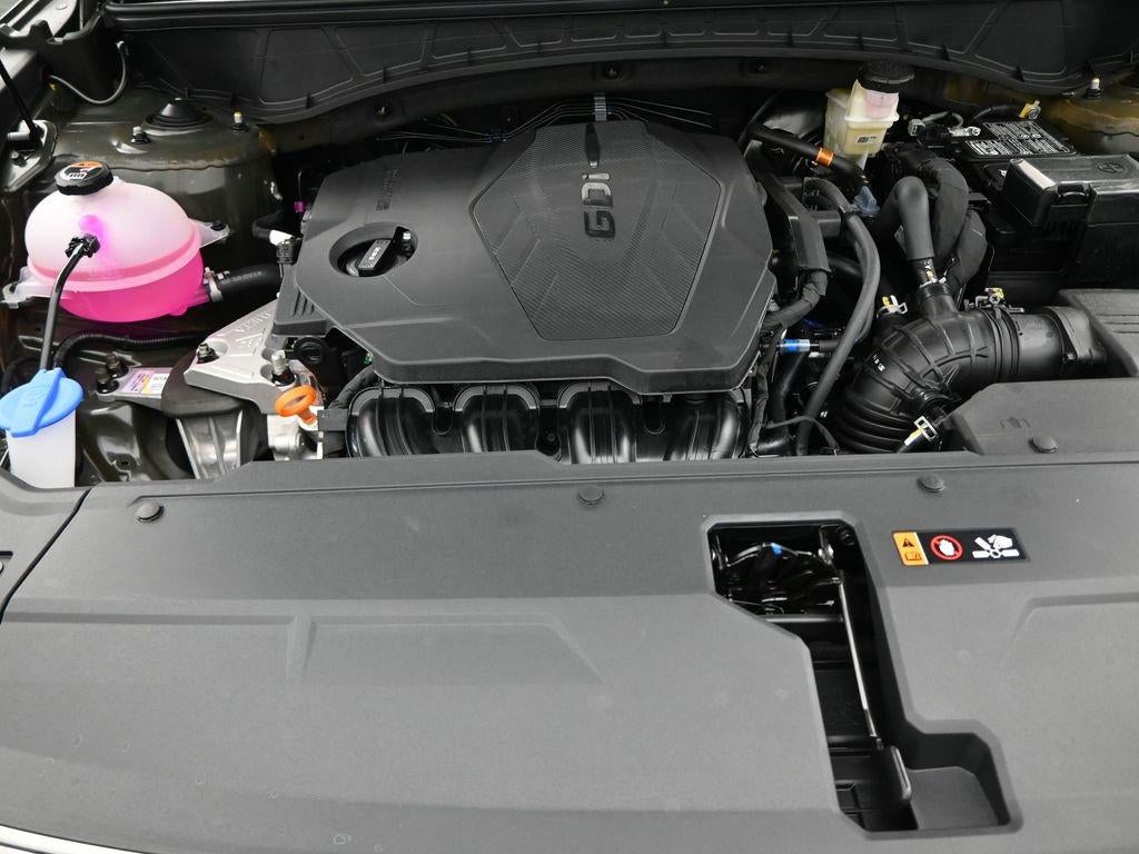 2026 Hyundai Tucson XRT AWD