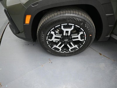 2026 Hyundai Tucson XRT AWD