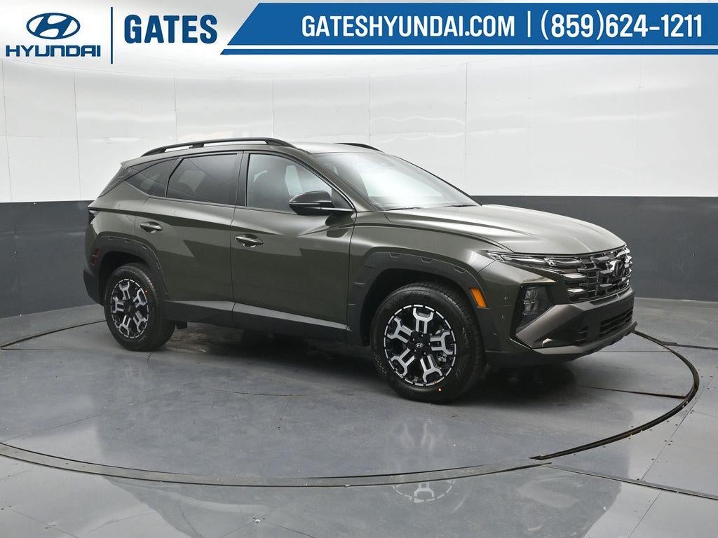 2026 Hyundai Tucson XRT AWD