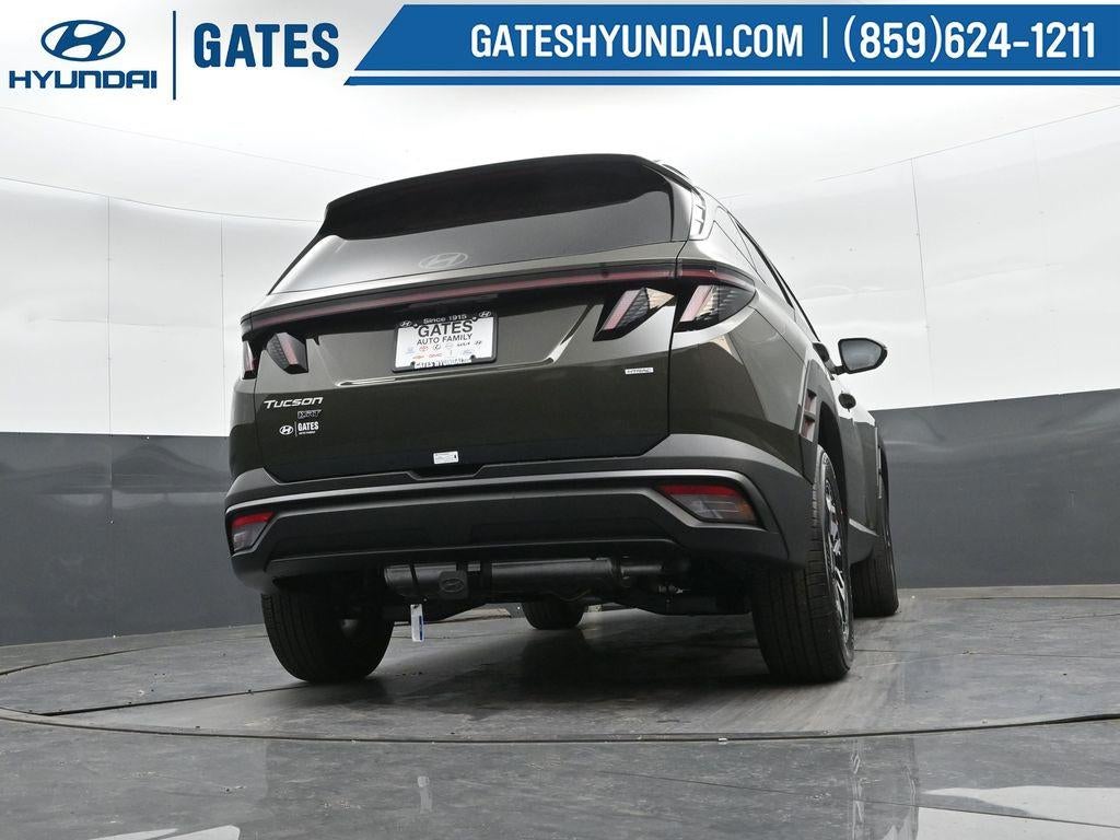 2026 Hyundai Tucson XRT AWD