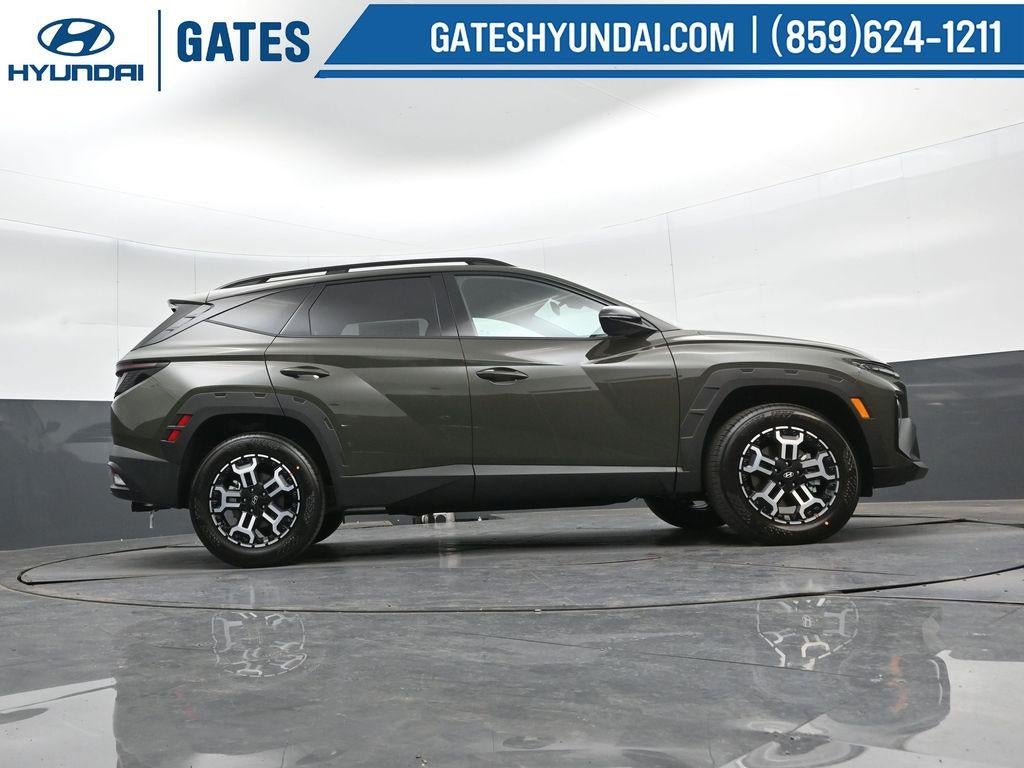 2026 Hyundai Tucson XRT AWD