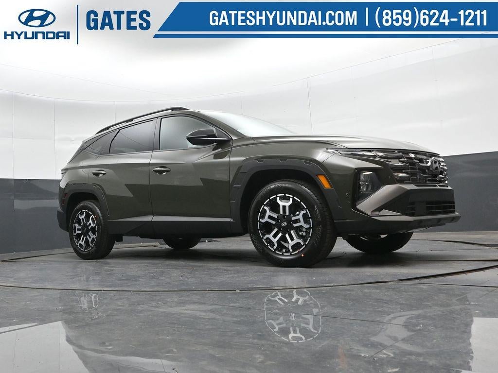 2026 Hyundai Tucson XRT AWD