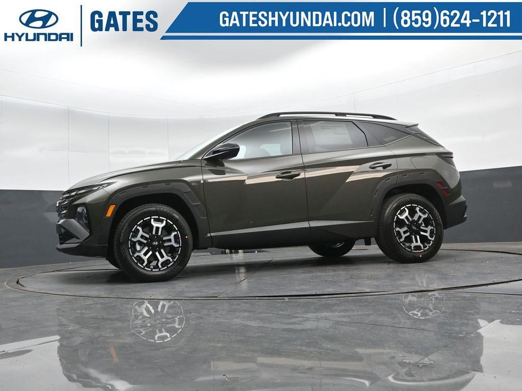 2026 Hyundai Tucson XRT AWD