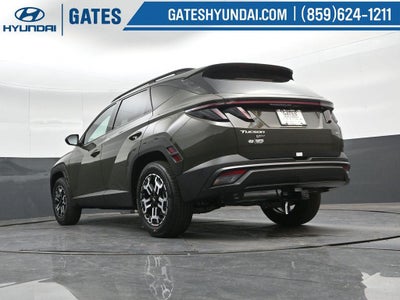 2026 Hyundai Tucson XRT AWD