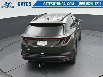 2026 Hyundai Tucson XRT AWD