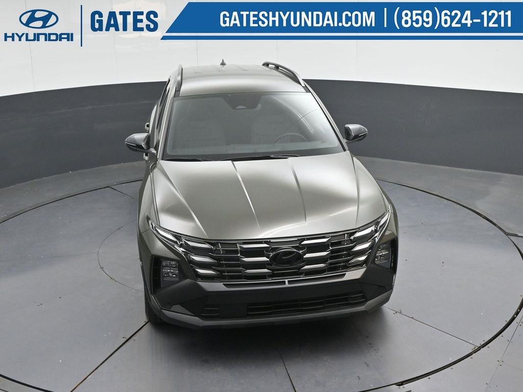 2026 Hyundai Tucson XRT AWD