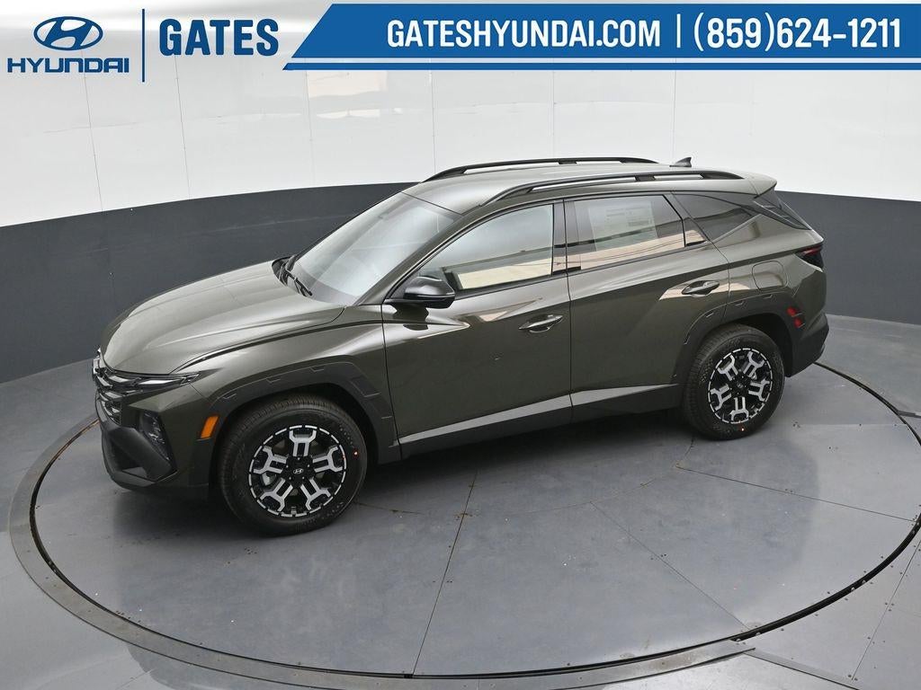 2026 Hyundai Tucson XRT AWD